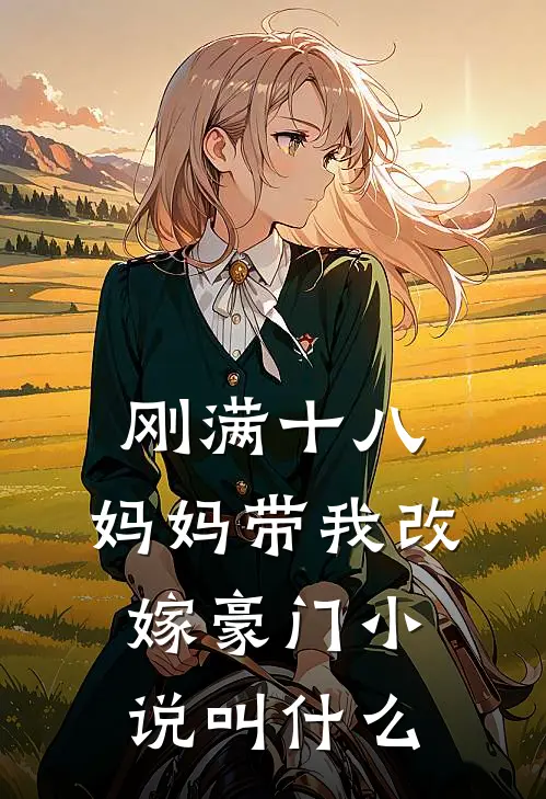 刚满十八，妈妈带我改嫁豪门小说叫什么