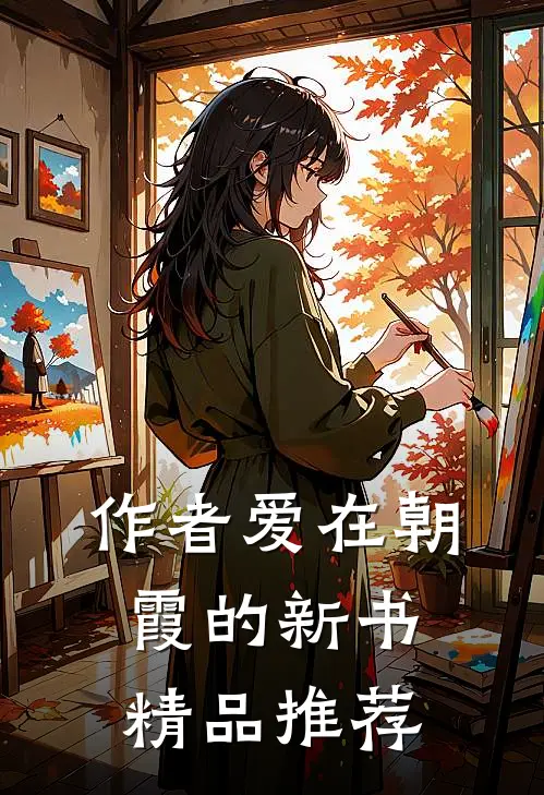 作者爱在朝霞的新书精品推荐