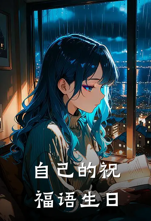 自己的祝福语生日