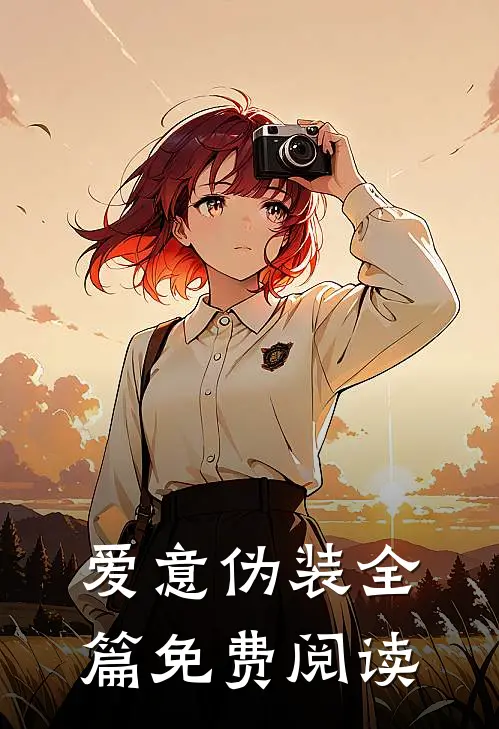 爱意伪装全篇免费阅读