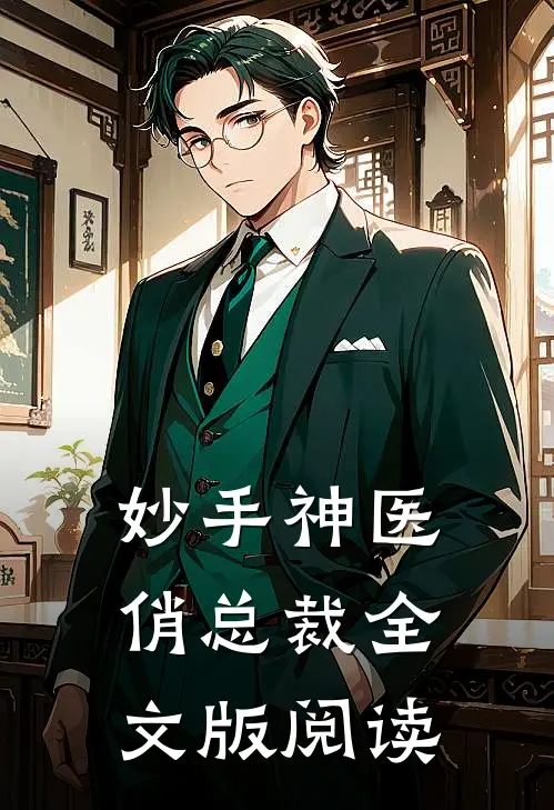 妙手神医俏总裁全文版阅读