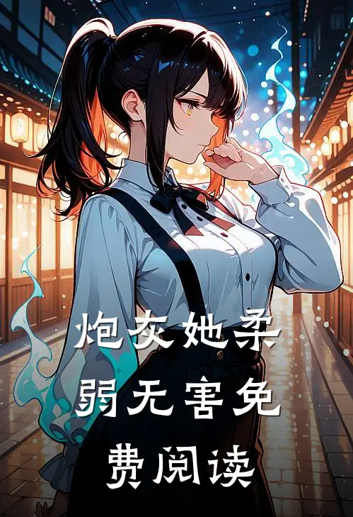 炮灰她柔弱无害免费阅读