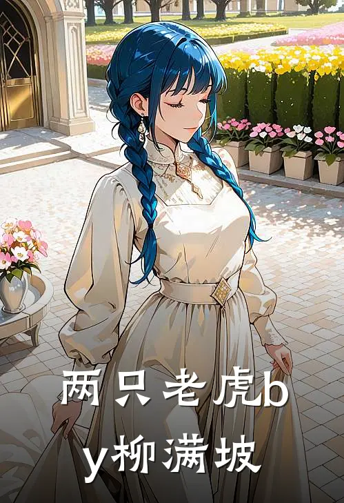 两只老虎by柳满坡