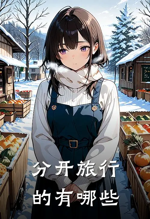 分开旅行的有哪些