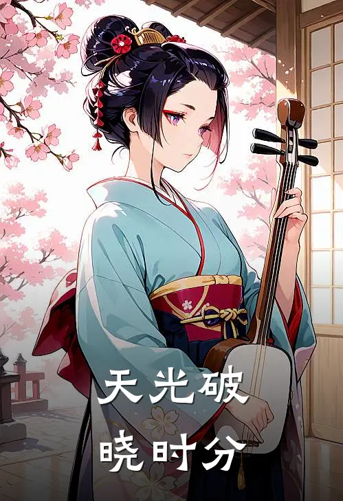天光破晓时分