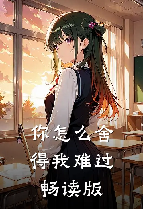 你怎么舍得我难过畅读版