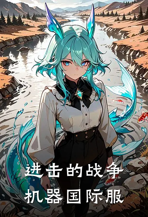 进击的战争机器国际服