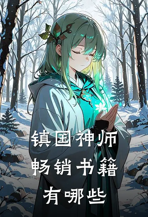 镇国神师畅销书籍有哪些