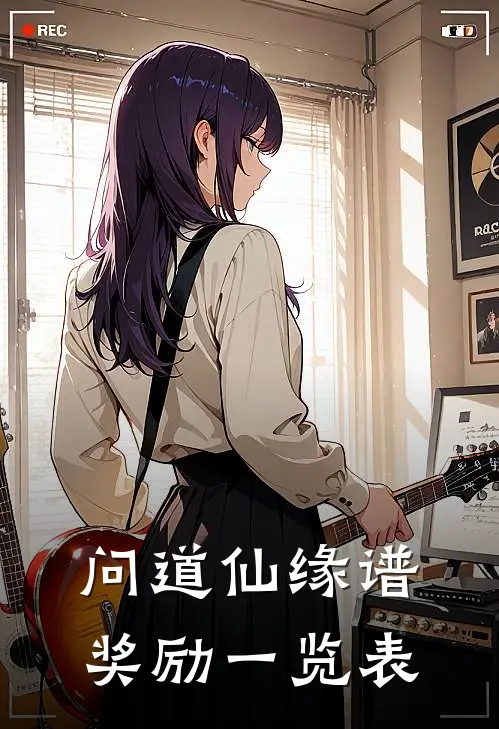 问道仙缘谱奖励一览表