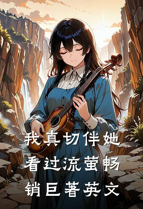 我真切伴她看过流萤畅销巨著英文