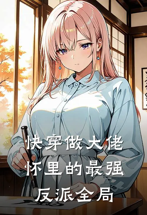 快穿做大佬怀里的最强反派全局