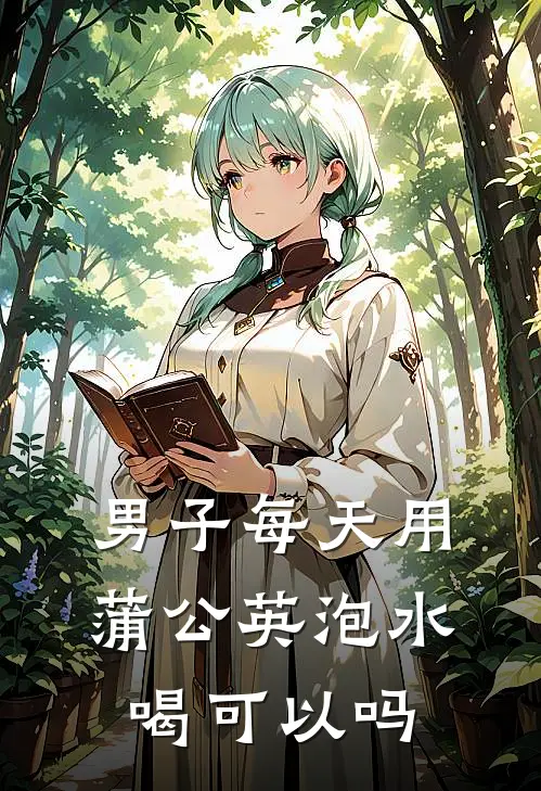 男子每天用蒲公英泡水喝可以吗