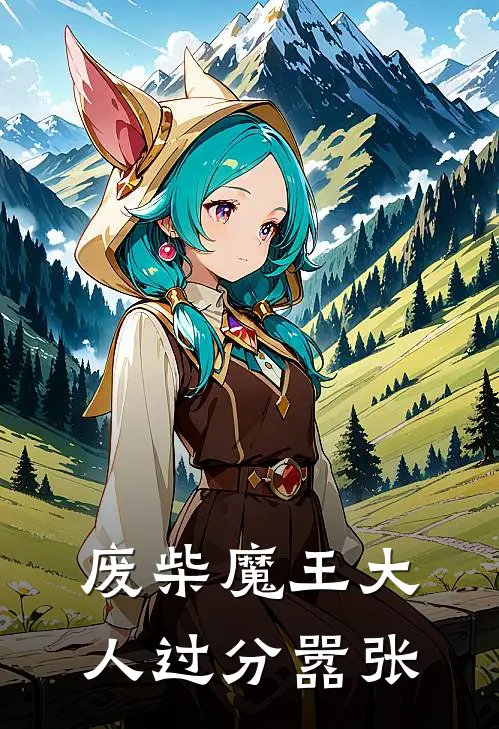 废柴魔王大人过分嚣张