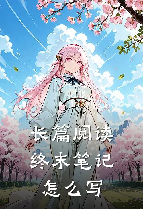 长篇阅读终末笔记怎么写