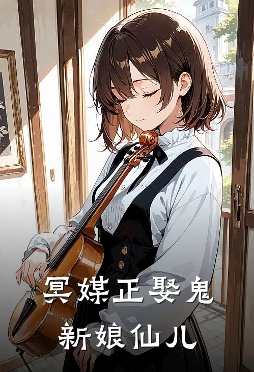 冥媒正娶鬼新娘仙儿