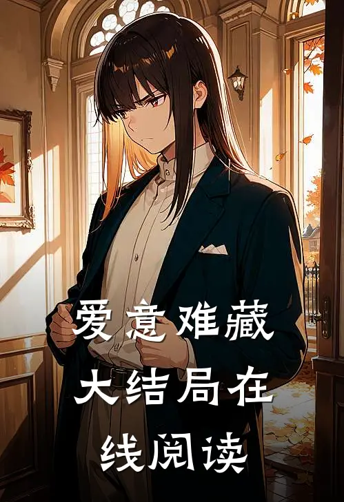 爱意难藏大结局在线阅读