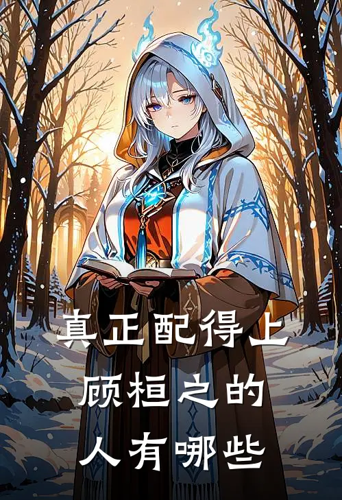 真正配得上顾桓之的人有哪些