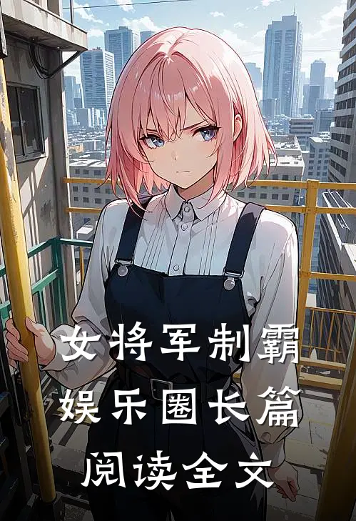 女将军制霸娱乐圈长篇阅读全文