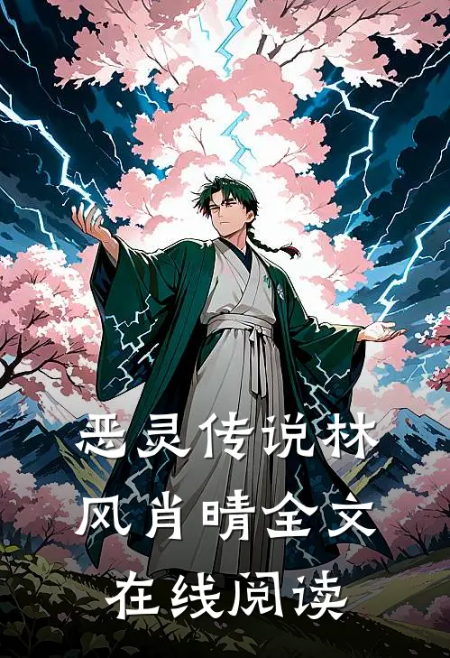 恶灵传说林风肖晴全文在线阅读