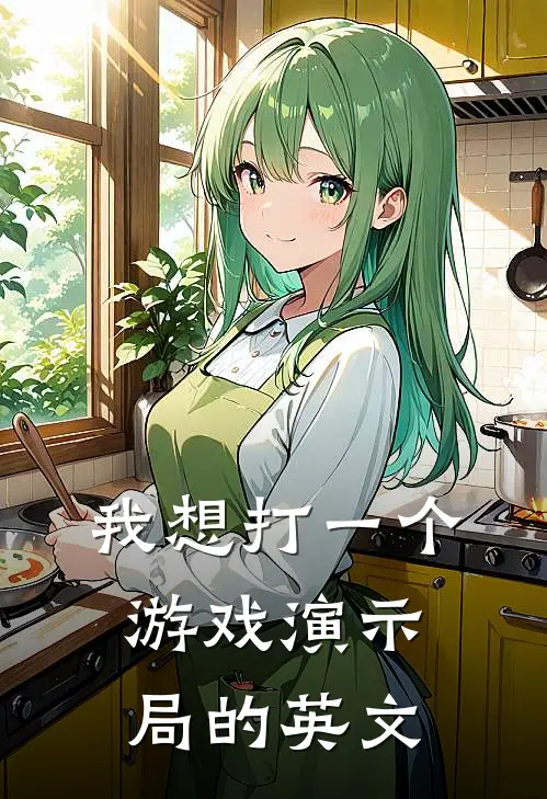 我想打一个游戏演示局的英文