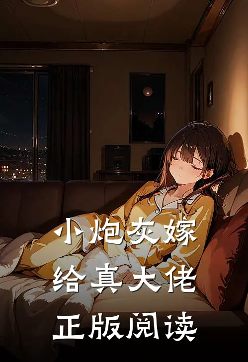 小炮灰嫁给真大佬正版阅读