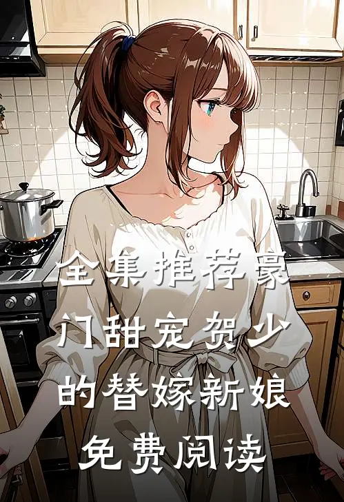 全集推荐豪门甜宠贺少的替嫁新娘 免费阅读