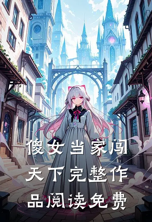 傻女当家闯天下完整作品阅读免费