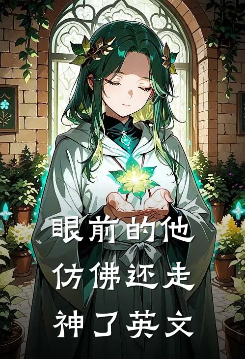 眼前的他仿佛还走神了英文