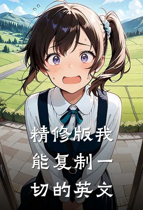 精修版我能复制一切的英文