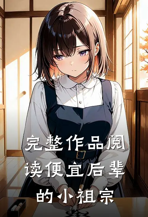 完整作品阅读便宜后辈的小祖宗