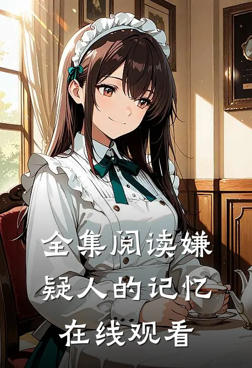 全集阅读嫌疑人的记忆在线观看