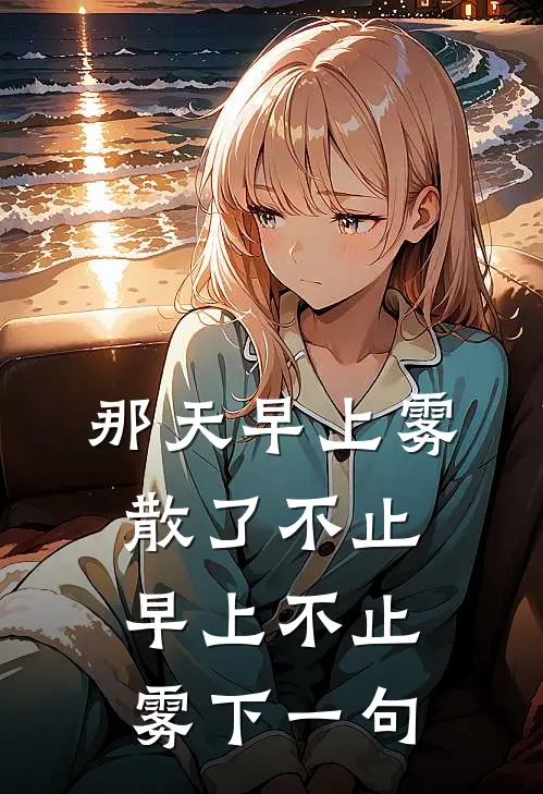 那天早上雾散了 不止早上 不止雾下一句