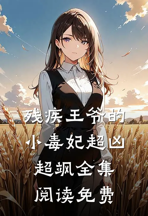 残疾王爷的小毒妃超凶超飒全集阅读免费