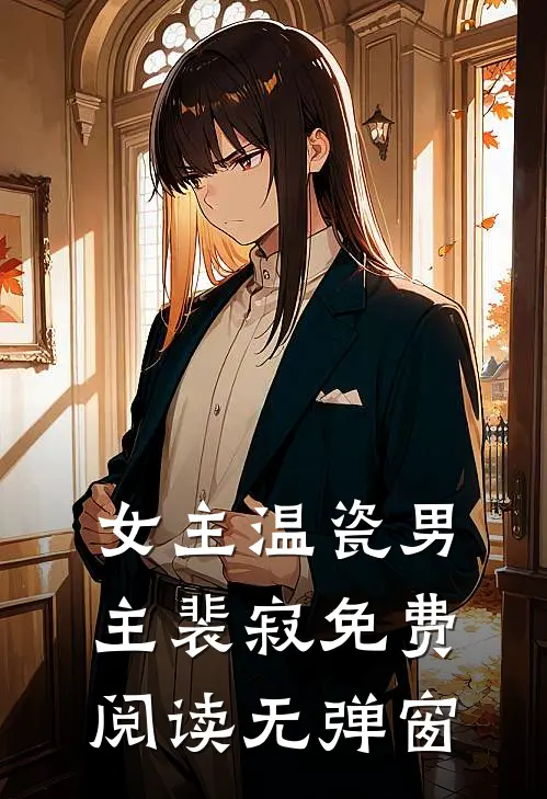 女主温瓷男主裴寂免费阅读无弹窗