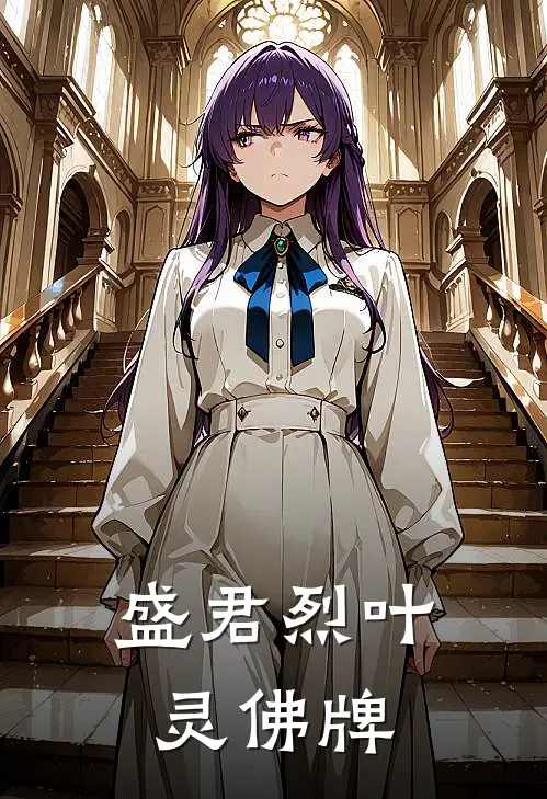 盛君烈叶灵佛牌
