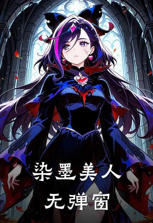 染墨美人无弹窗