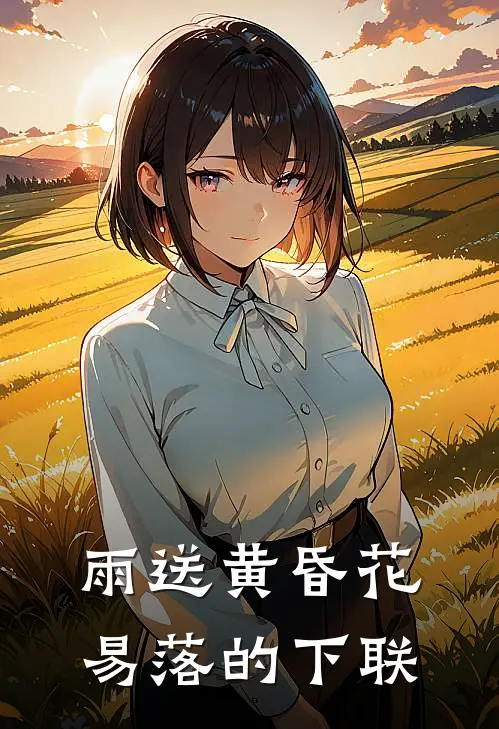雨送黄昏花易落的下联