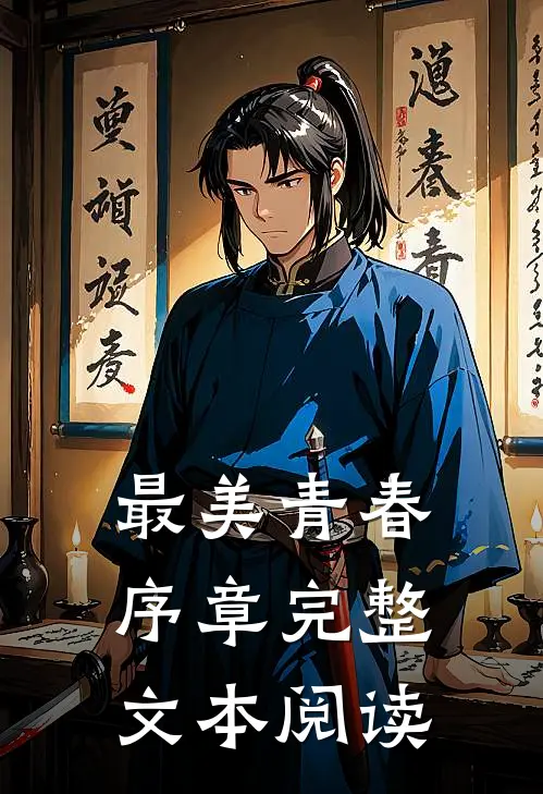 最美青春序章完整文本阅读