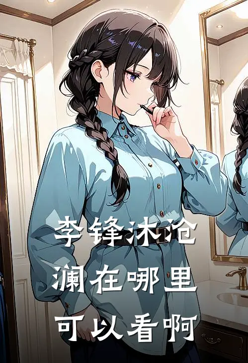 李锋沐沧澜在哪里可以看啊