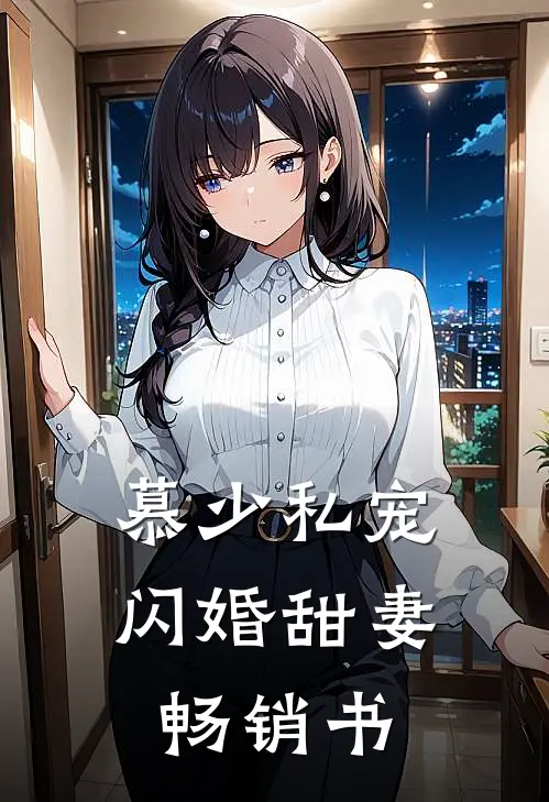 慕少私宠闪婚甜妻畅销书