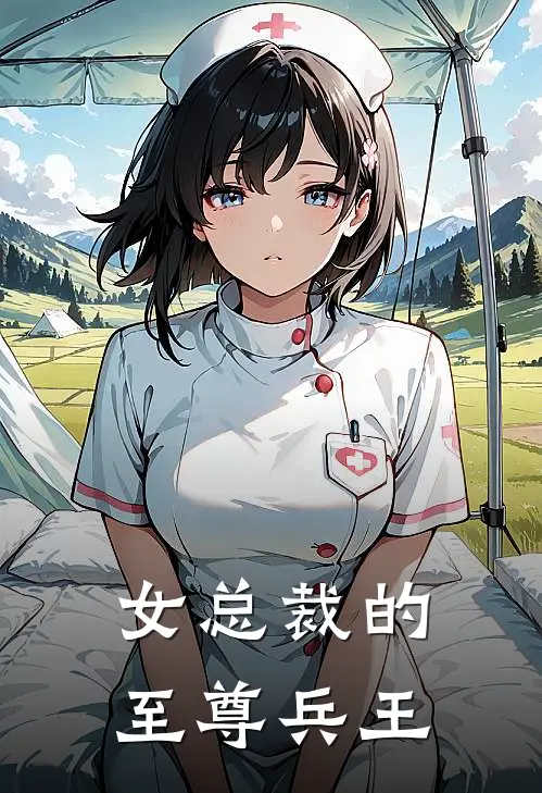 女总裁的至尊兵王