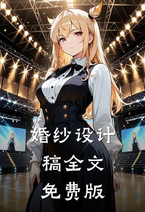 婚纱设计稿全文免费版