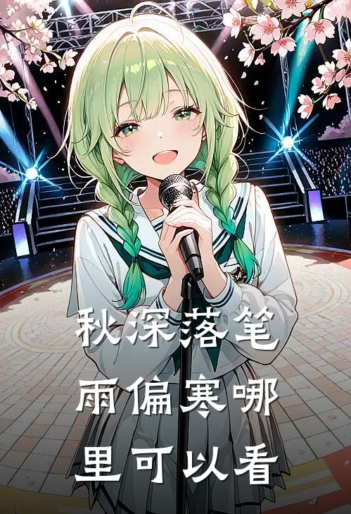 秋深落笔雨偏寒哪里可以看