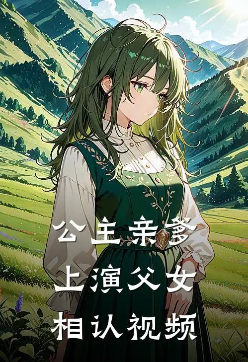 公主亲爹上演父女相认视频