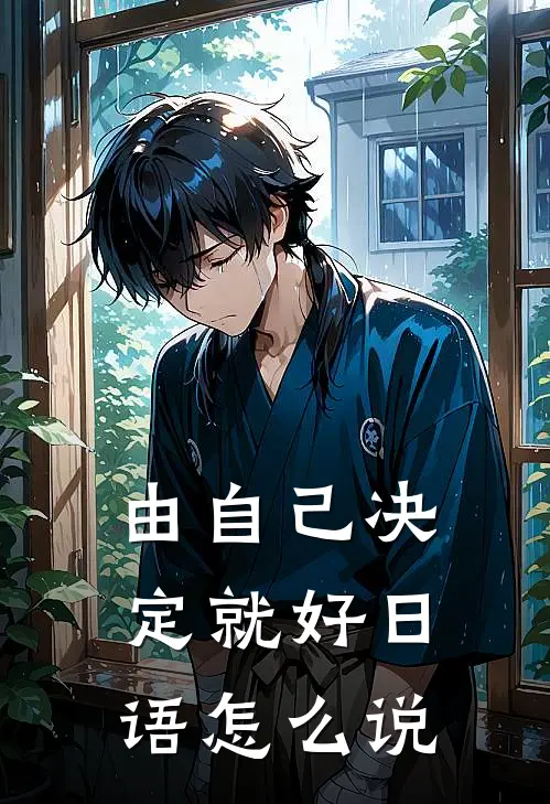 由自己决定就好日语怎么说