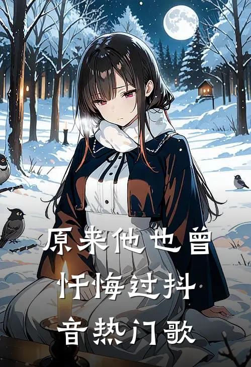 原来他也曾忏悔过抖音热门歌