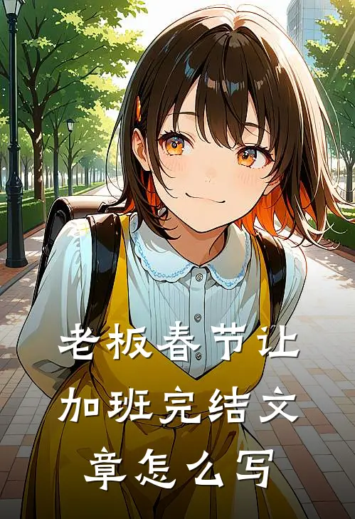 老板春节让加班完结文章怎么写