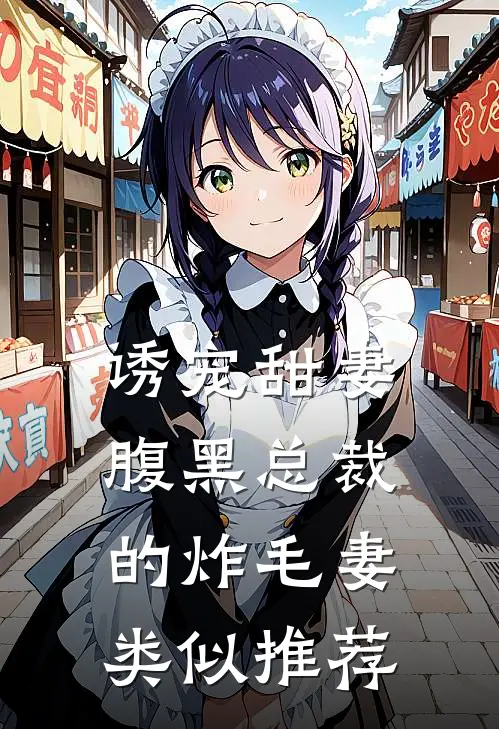 诱宠甜妻腹黑总裁的炸毛妻类似推荐