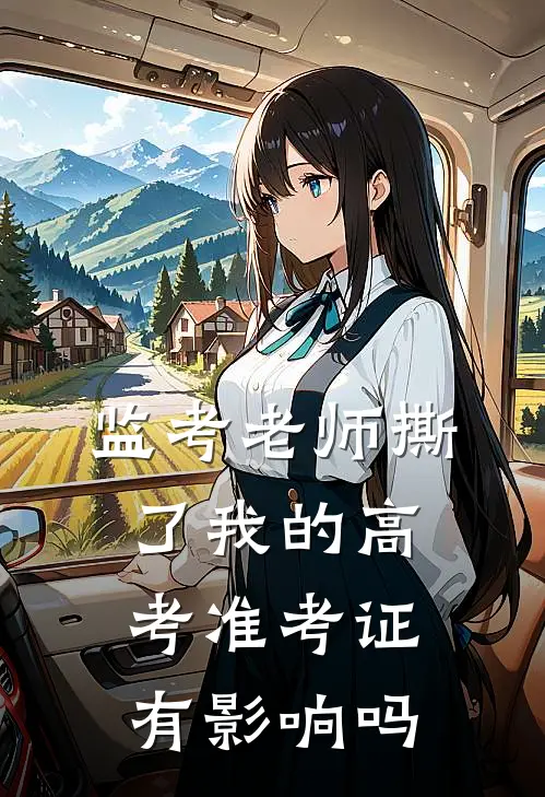 监考老师撕了我的高考准考证有影响吗