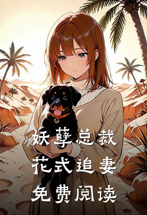妖孽总裁花式追妻免费阅读